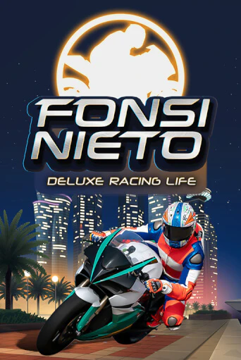 Демо игра Fonsi Nieto Deluxe Racing Life играть онлайн | Casino X бесплатно