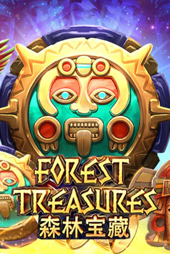 Демо игра Forest Treasure играть онлайн | Casino X бесплатно