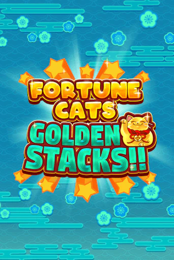 Демо игра Fortune Cats Golden Stacks играть онлайн | Casino X бесплатно