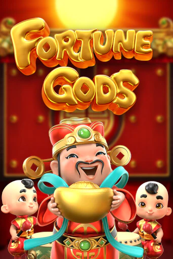 Демо игра Fortune Gods играть онлайн | Casino X бесплатно