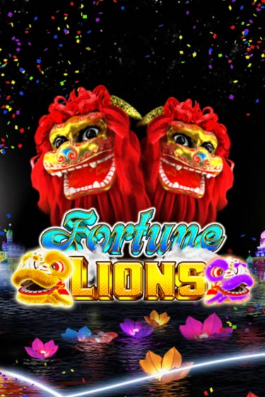 Демо игра Fortune Lions играть онлайн | Casino X бесплатно