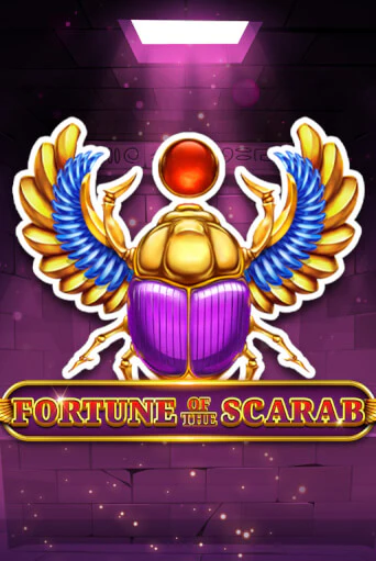 Демо игра Fortune Of The Scarab играть онлайн | Casino X бесплатно