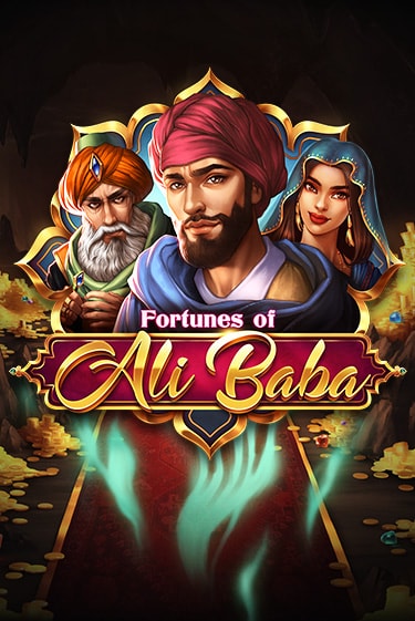 Демо игра Fortunes of Ali Baba играть онлайн | Casino X бесплатно