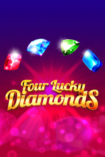 Демо игра Four Lucky Diamonds играть онлайн | Casino X бесплатно