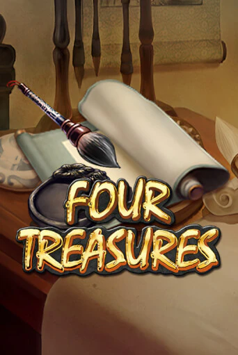 Демо игра Four Treasures играть онлайн | Casino X бесплатно