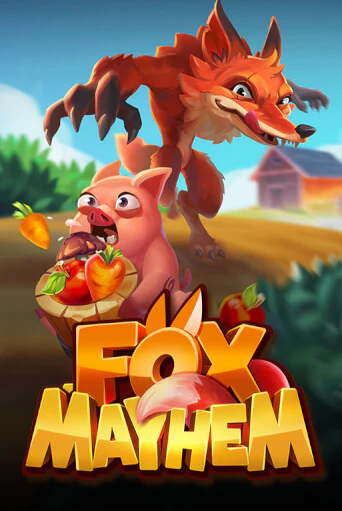 Демо игра Fox Mayhem играть онлайн | Casino X бесплатно