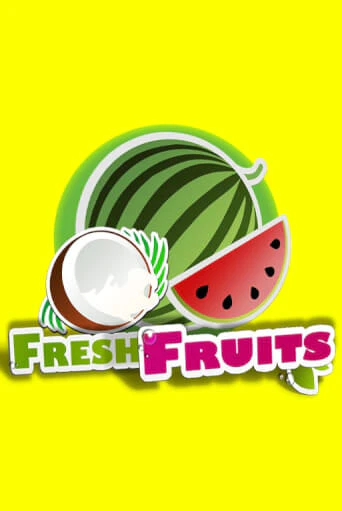 Демо игра Fresh Fruits играть онлайн | Casino X бесплатно