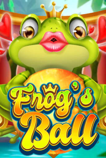 Демо игра Frogs Ball играть онлайн | Casino X бесплатно