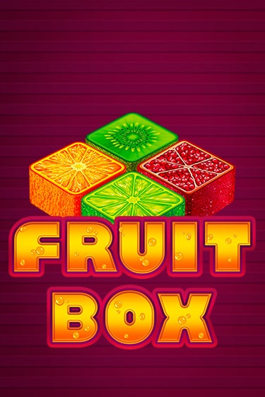 Демо игра Fruit Box играть онлайн | Casino X бесплатно