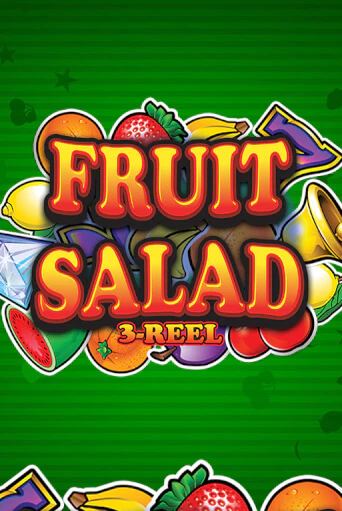 Демо игра Fruit Salad 3-Reel играть онлайн | Casino X бесплатно