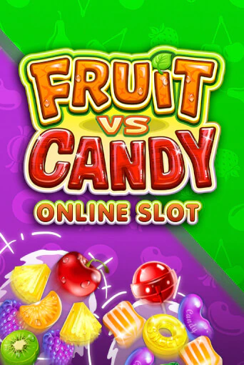 Демо игра Fruit vs Candy играть онлайн | Casino X бесплатно