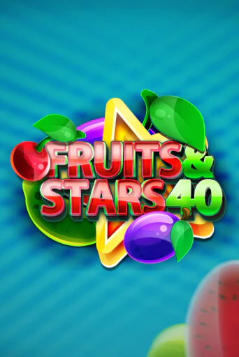 Демо игра Fruits and Stars 40 играть онлайн | Casino X бесплатно