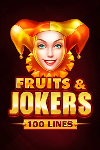 Демо игра Fruits & Jokers: 100 lines играть онлайн | Casino X бесплатно