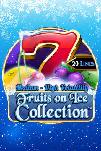 Демо игра Fruits On Ice Collection 20 Lines играть онлайн | Casino X бесплатно