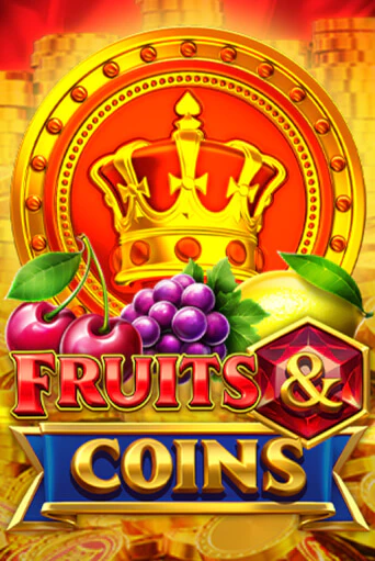 Демо игра Fruits and Coins играть онлайн | Casino X бесплатно