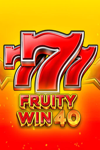 Демо игра Fruity Win 40 играть онлайн | Casino X бесплатно