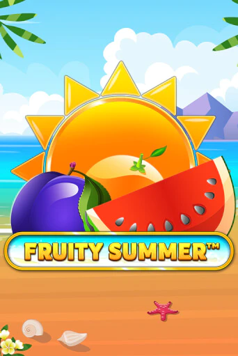 Демо игра Fruity Summer играть онлайн | Casino X бесплатно