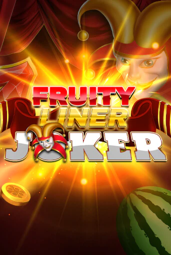 Демо игра Fruityliner Joker играть онлайн | Casino X бесплатно