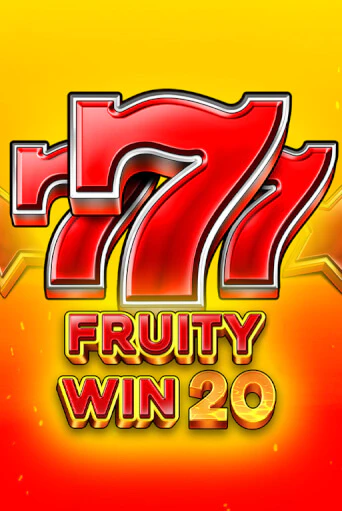 Демо игра Fruity Win 20 играть онлайн | Casino X бесплатно