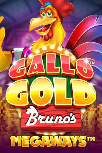 Демо игра Gallo Gold Bruno's™ Megaways™ играть онлайн | Casino X бесплатно