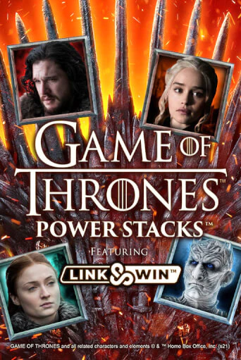 Демо игра Game of Thrones™ Power Stacks™ играть онлайн | Casino X бесплатно