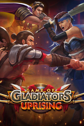 Демо игра Game of Gladiators: Uprising играть онлайн | Casino X бесплатно