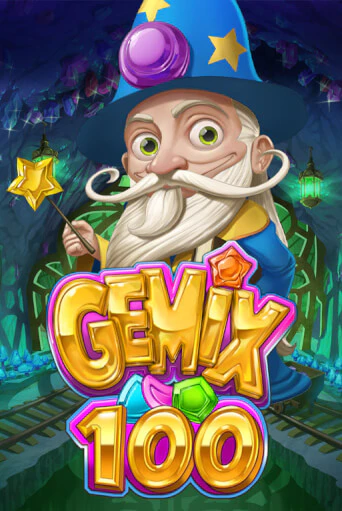 Демо игра Gemix 100 играть онлайн | Casino X бесплатно