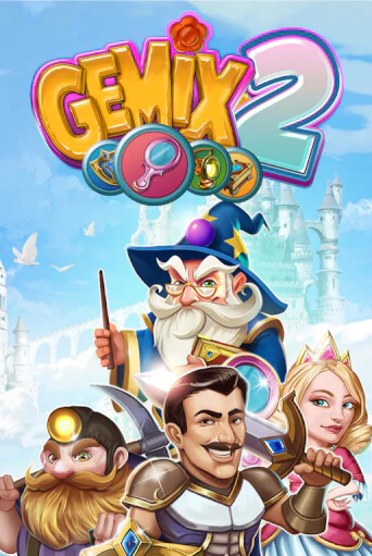 Демо игра Gemix 2 играть онлайн | Casino X бесплатно