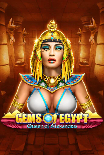 Демо игра Gems of Egypt - Queen of Alexandria играть онлайн | Casino X бесплатно