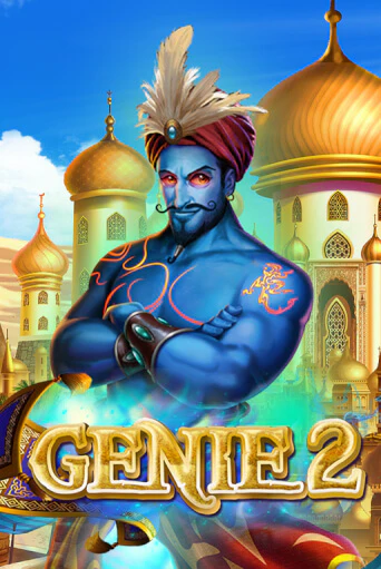 Демо игра Genie 2 играть онлайн | Casino X бесплатно