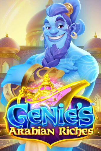 Демо игра Genie's Arabian Riches™ играть онлайн | Casino X бесплатно