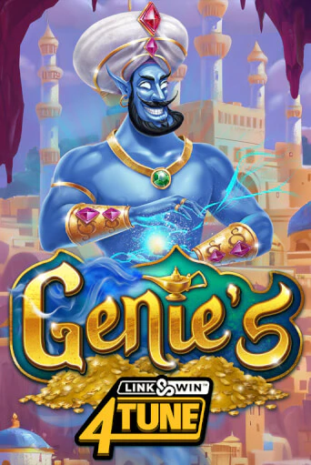 Демо игра Genie's Link&Win 4Tune™ играть онлайн | Casino X бесплатно