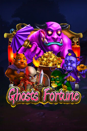 Демо игра Ghosts Fortune играть онлайн | Casino X бесплатно