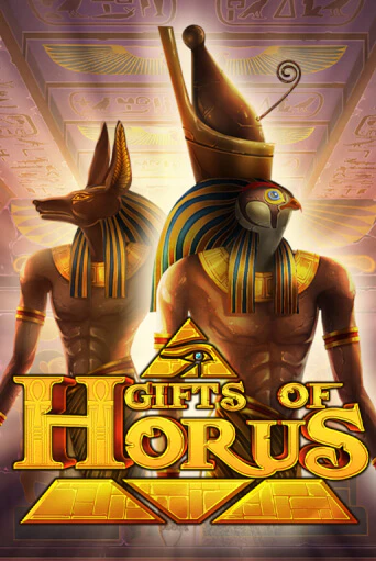 Демо игра Gifts of Horus играть онлайн | Casino X бесплатно