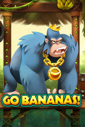 Демо игра Go Bananas! играть онлайн | Casino X бесплатно