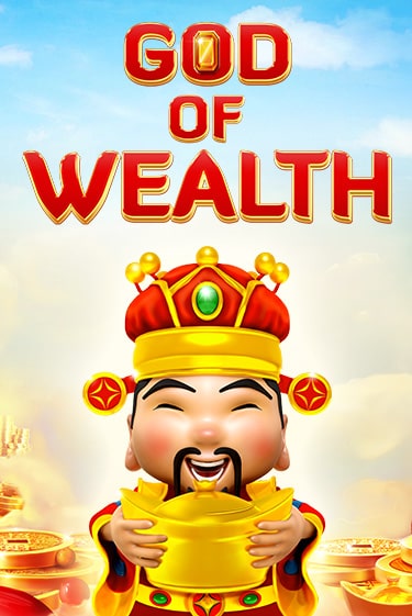 Демо игра God of Wealth играть онлайн | Casino X бесплатно