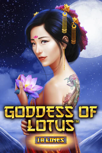 Демо игра Goddess Of Lotus - 10 Lines играть онлайн | Casino X бесплатно