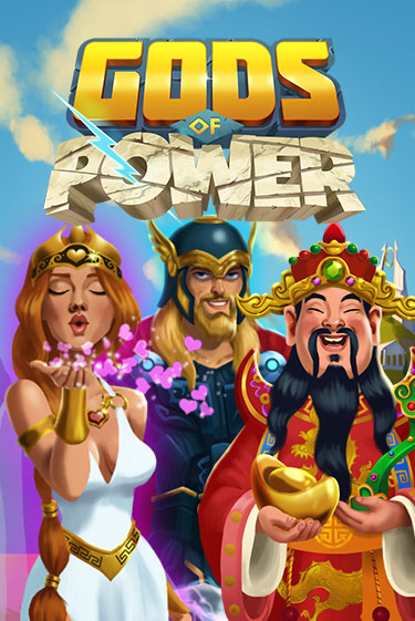 Демо игра Gods of Power играть онлайн | Casino X бесплатно