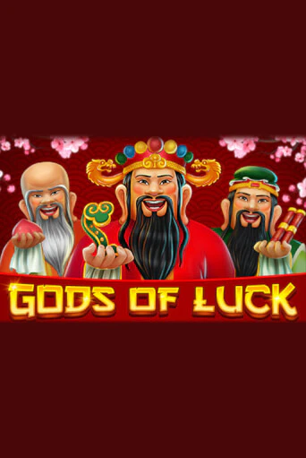 Демо игра Gods of Luck играть онлайн | Casino X бесплатно