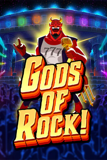 Демо игра Gods of Rock играть онлайн | Casino X бесплатно