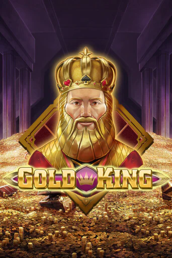 Демо игра Gold King играть онлайн | Casino X бесплатно