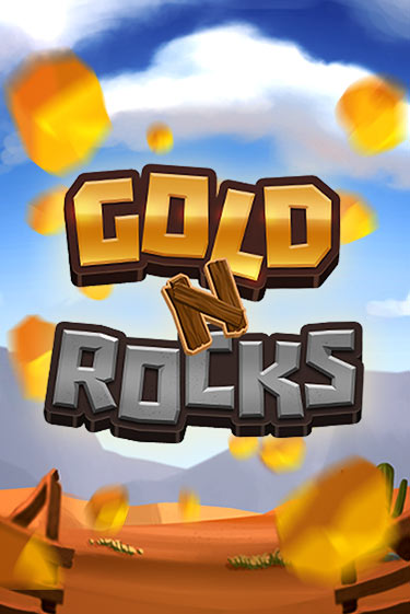 Демо игра Gold 'n' Rocks играть онлайн | Casino X бесплатно