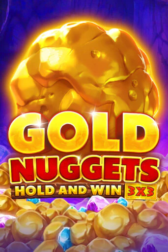 Демо игра Gold Nuggets играть онлайн | Casino X бесплатно