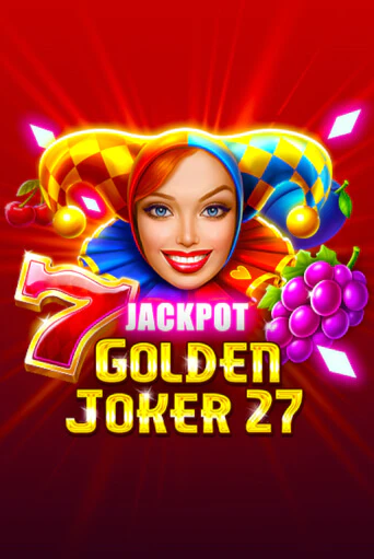 Демо игра Golden Joker 27 играть онлайн | Casino X бесплатно