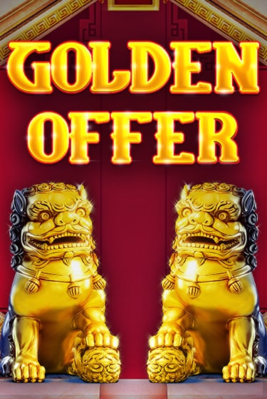 Демо игра Golden Offer играть онлайн | Casino X бесплатно