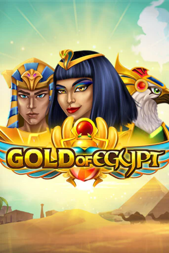 Демо игра Gold of Egypt играть онлайн | Casino X бесплатно