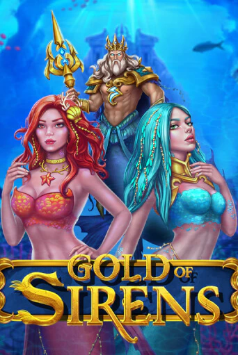 Демо игра Gold of Sirens играть онлайн | Casino X бесплатно