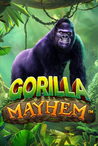 Демо игра Gorilla Mayhem играть онлайн | Casino X бесплатно