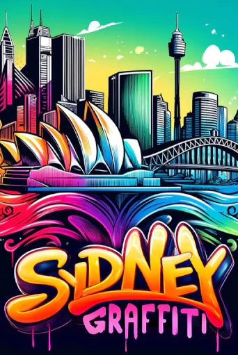 Демо игра Graffiti in Sydney играть онлайн | Casino X бесплатно