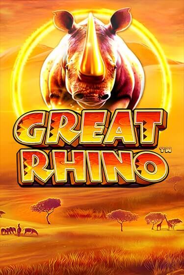 Демо игра Great Rhino™ играть онлайн | Casino X бесплатно